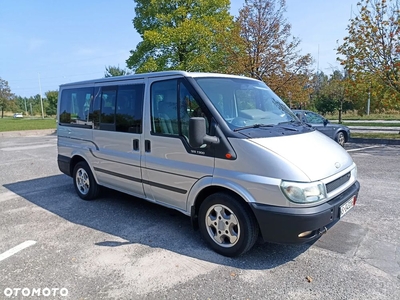 Ford Transit Tourneo TDCi