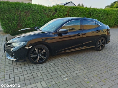 Honda Civic 1.0 T Executive (Navi)