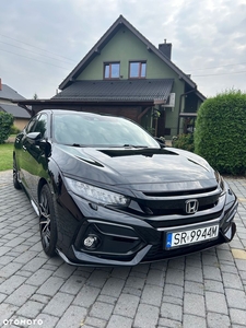 Honda Civic 1.5 T Sport Plus (Navi)