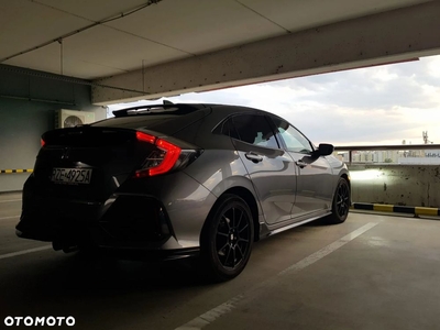 Honda Civic 1.5 T Sport Plus (Navi)