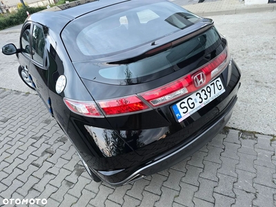 Honda Civic 1.8 Comfort