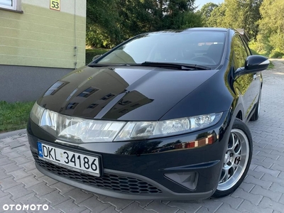 Honda Civic 1.8 Comfort