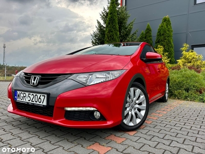 Honda Civic 1.8 i-VTEC Elegance