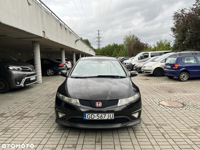 Honda Civic 1.8 TypeS