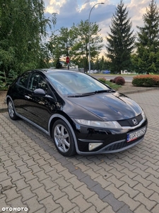 Honda Civic 1.8i-VTEC Comfort