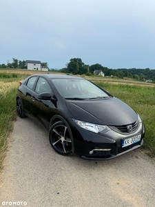 Honda Civic 1.8i-VTEC Sport