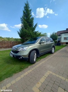 Honda CR-V 2.0 Executive