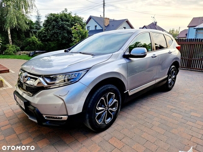 Honda CR-V 2.0 i-MMD Lifestyle (2WD / Connect+)