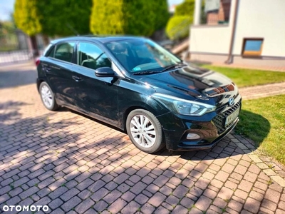 Hyundai i20 1.2 BlueDrive Comfort