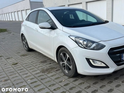 Hyundai i30 1.6 CRDi Comfort DCT