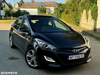 Hyundai i30 1.6 CRDi Premium