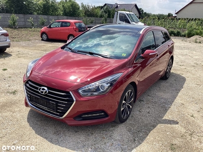 Hyundai i40 1.7 CRDi BlueDrive Premium