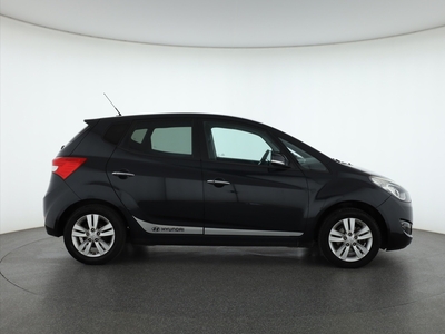 Hyundai ix20 2010 1.4 CVVT 153386km Samochody Rodzinne