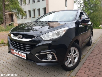 Hyundai ix35 1.6 GDI Premium 2WD