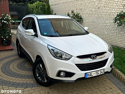 Hyundai ix35 1.6 GDI Premium 2WD