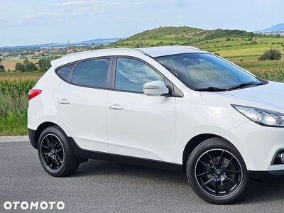 Hyundai ix35 1.7 CRDi 2WD Comfort