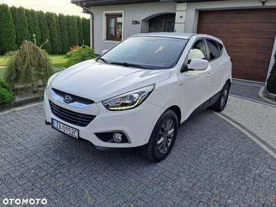 Hyundai ix35 1.7 CRDi 2WD Comfort