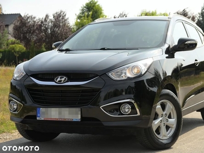 Hyundai ix35 2.0 2WD Automatik Style