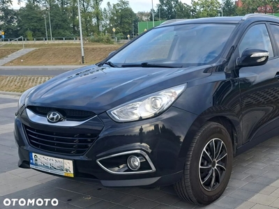 Hyundai ix35 2.0 CRDi 2WD Comfort