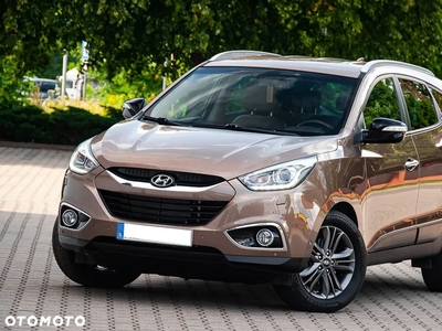 Hyundai ix35 2.0 CRDi 4WD Automatik Premium