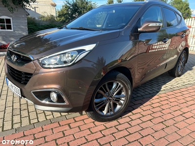 Hyundai ix35 2.0 GDI Premium 2WD