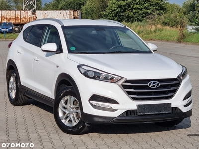 Hyundai Tucson 1.6 GDi 2WD Advantage