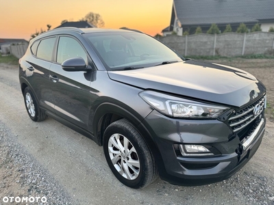 Hyundai Tucson 1.6 GDi 2WD Style