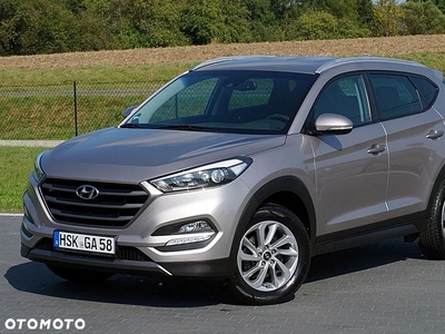 Hyundai Tucson 1.6 Turbo 4WD Intro Edition