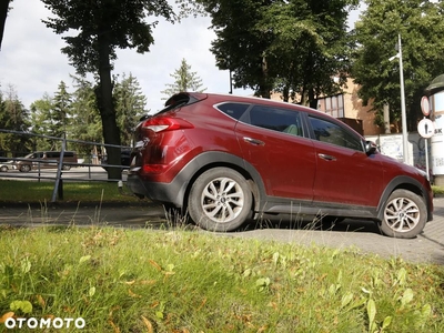 Hyundai Tucson 1.7 CRDI BlueDrive Style 2WD