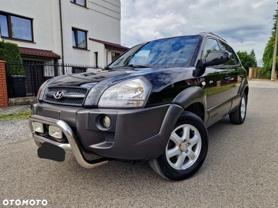 Hyundai Tucson 2.0 4WD GLS