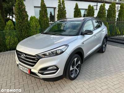 Hyundai Tucson 2.0 CRDi 4WD Passion Plus