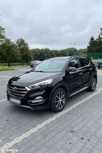 Hyundai Tucson 2.0 CRDI BlueDrive GO Plus 2WD