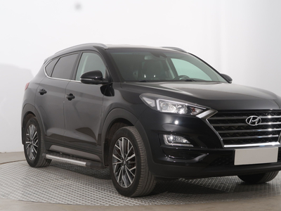 Hyundai Tucson 2019 1.6 GDI 65211km SUV