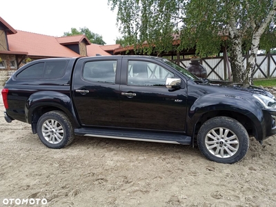 Isuzu D-Max 1.9 DC LSX