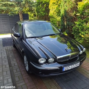 Jaguar X-Type 2.0 D Executive