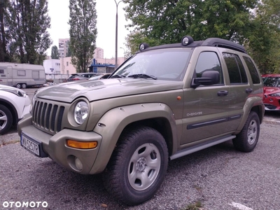 Jeep Cherokee 2.8L CRD Renegade