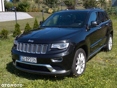 Jeep Grand Cherokee Gr 3.0 CRD Overland Summit