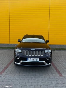 Jeep Grand Cherokee Gr 3.0 CRD Summit