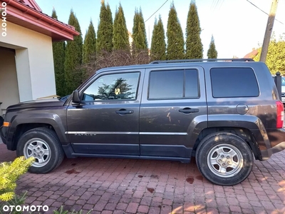 Jeep Patriot