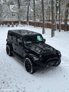 Jeep Wrangler 3.6 Unlim Sahara