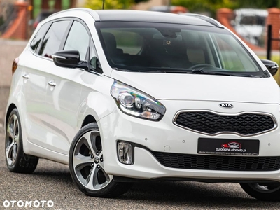 Kia Carens 1.7 CRDi XL 7os