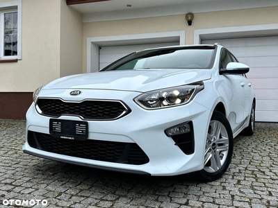 Kia Ceed 1.6 CRDi Edition 7