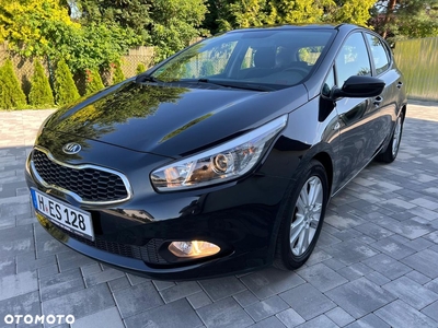 Kia Ceed 1.6 GDI Dream-Team Edition