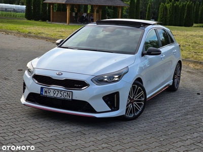 Kia Ceed 1.6 T-GDI GT