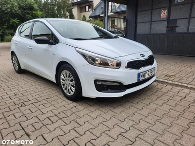 Kia Ceed Cee'd 1.6 CRDi M