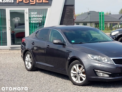 Kia Optima 1.7 CRDI Attract