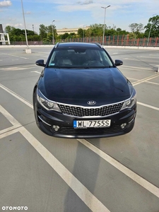 Kia Optima 1.7 CRDI L