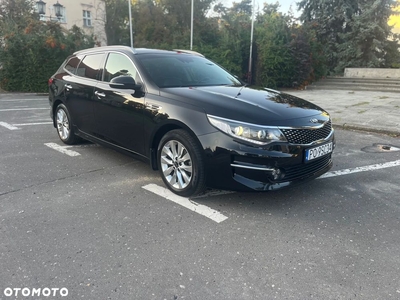 Kia Optima 1.7 CRDI L DCT