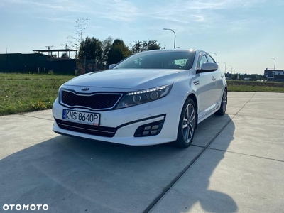 Kia Optima 1.7 CRDi XL