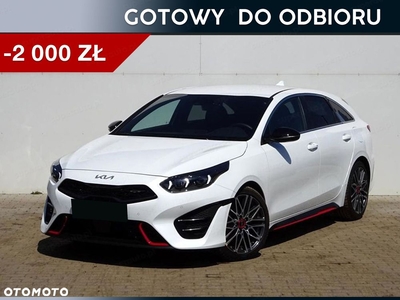 Kia Pro_cee'd ProCeed 1.6 T-GDI GT DCT